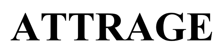 Изображение товарного знака ATTRAGE
