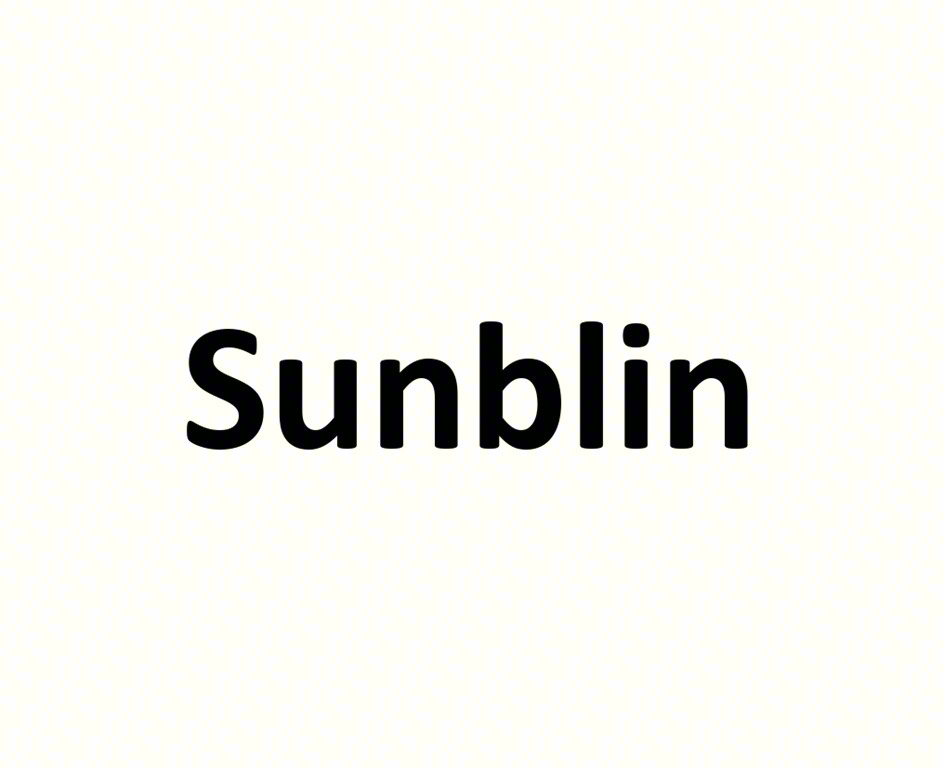 Sunblin