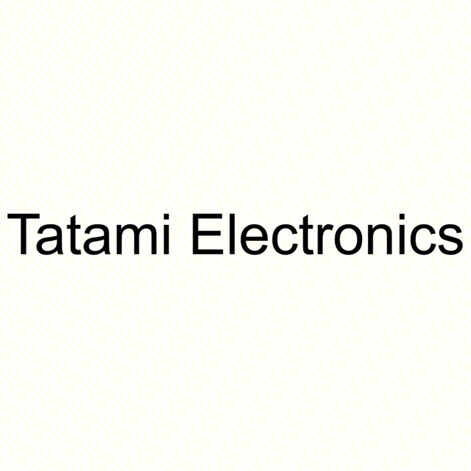 Изображение товарного знака Tatami Electronics