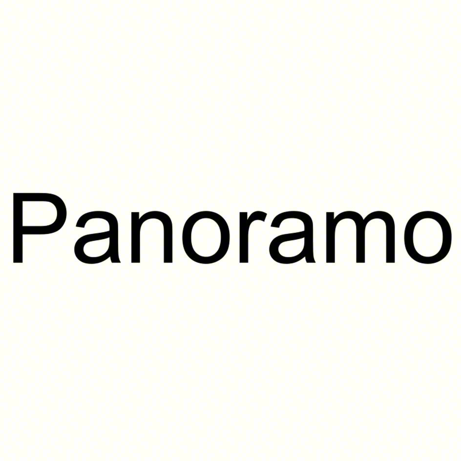 Panoramo