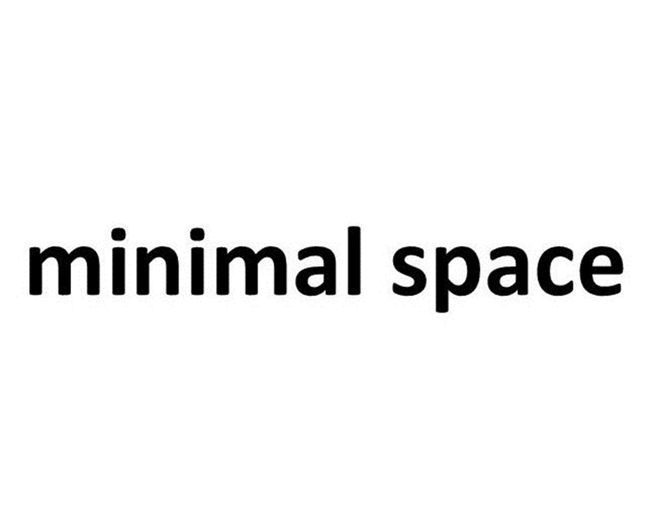 Изображение товарного знака minimal space