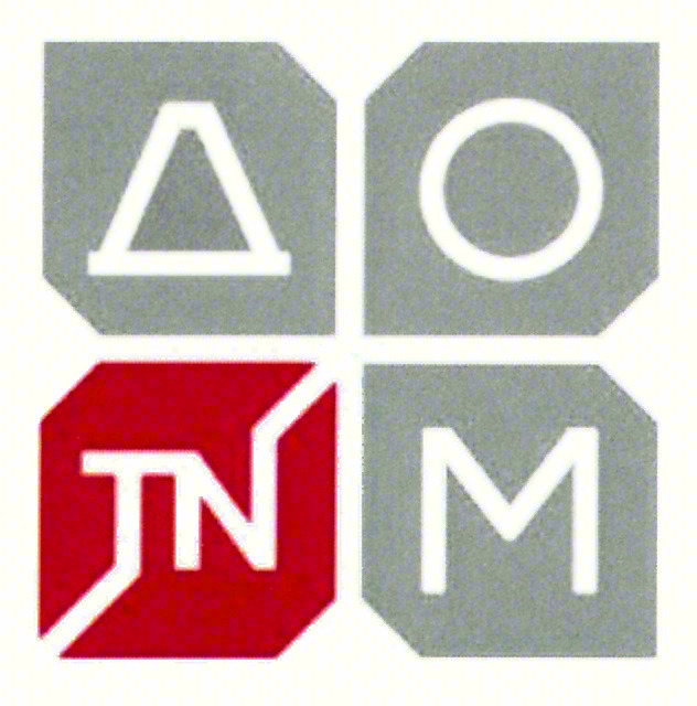 Изображение товарного знака Δ O TNM