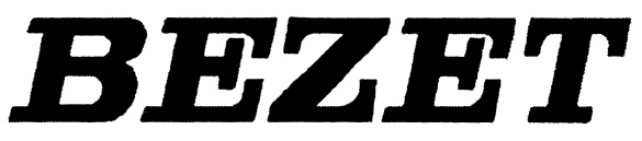 BEZET