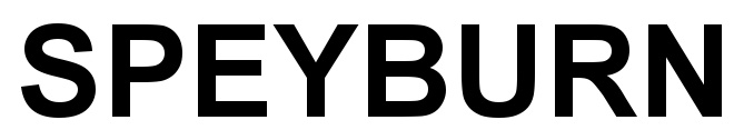 SPEYBURN
