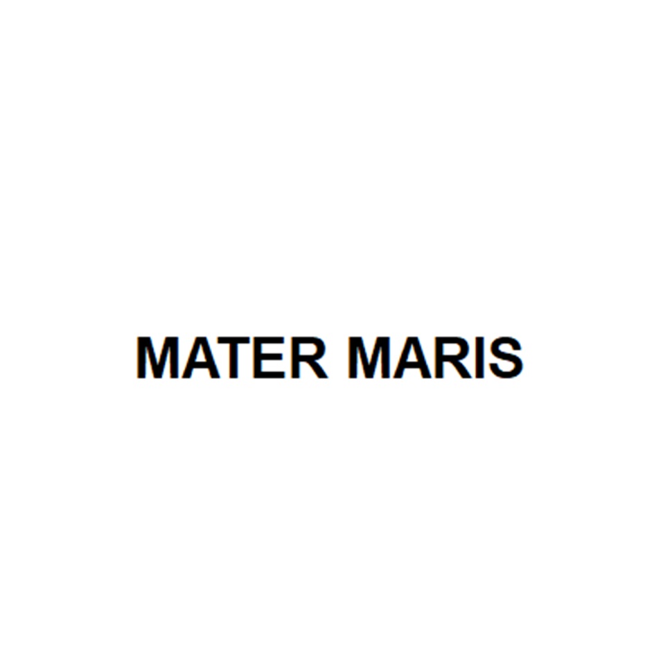 Изображение товарного знака MATER MARIS