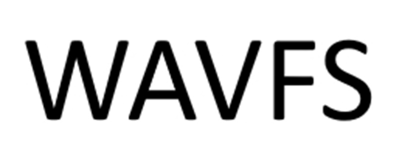 Изображение товарного знака WAVFS