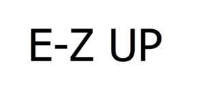 E-Z UP