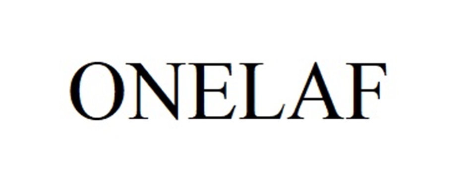 Изображение товарного знака ONELAF