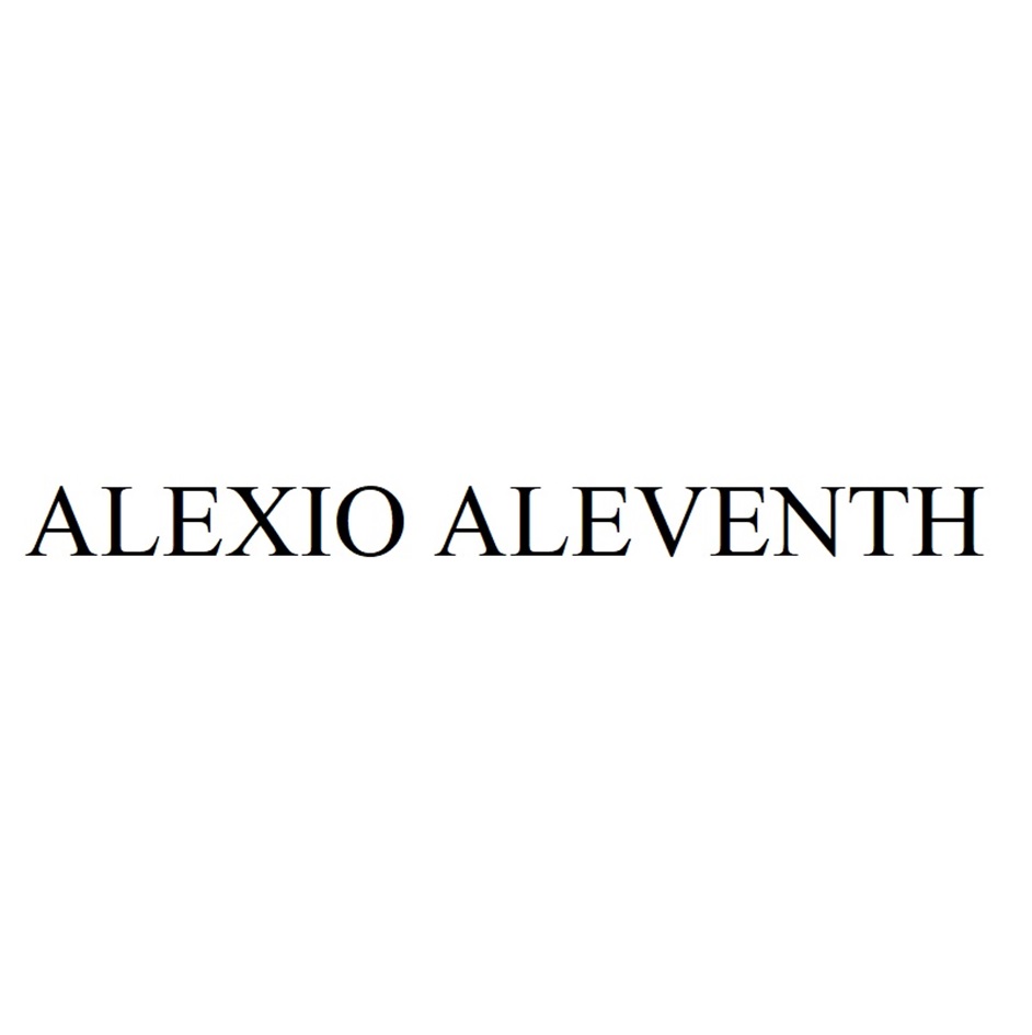 Изображение товарного знака ALEXIO ALEVENTH