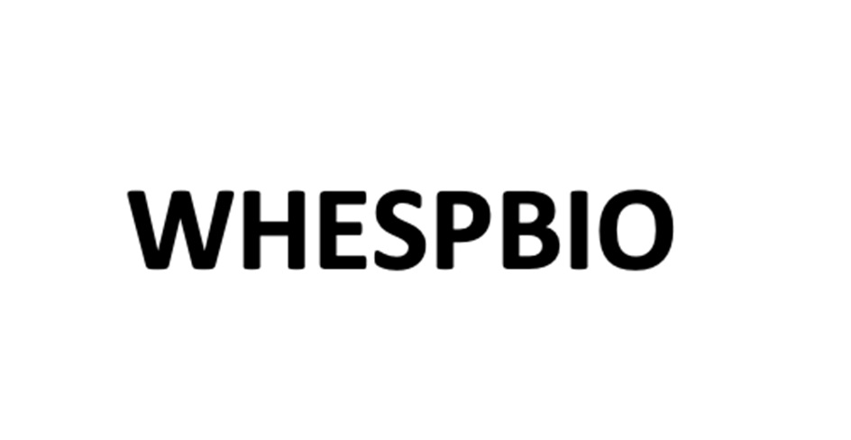 Изображение товарного знака WHESPBIO