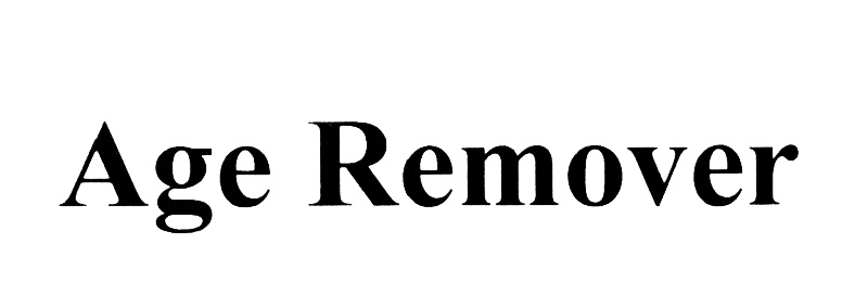 Age Remover