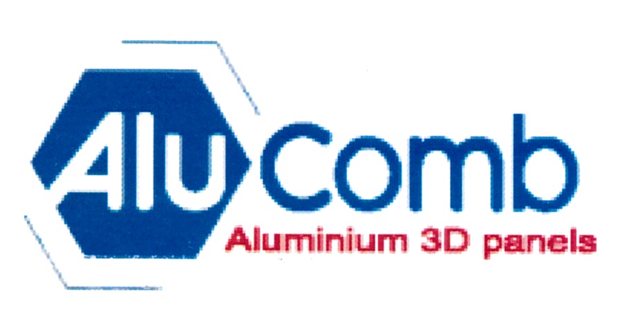 AluComb Aluminium 3D panels