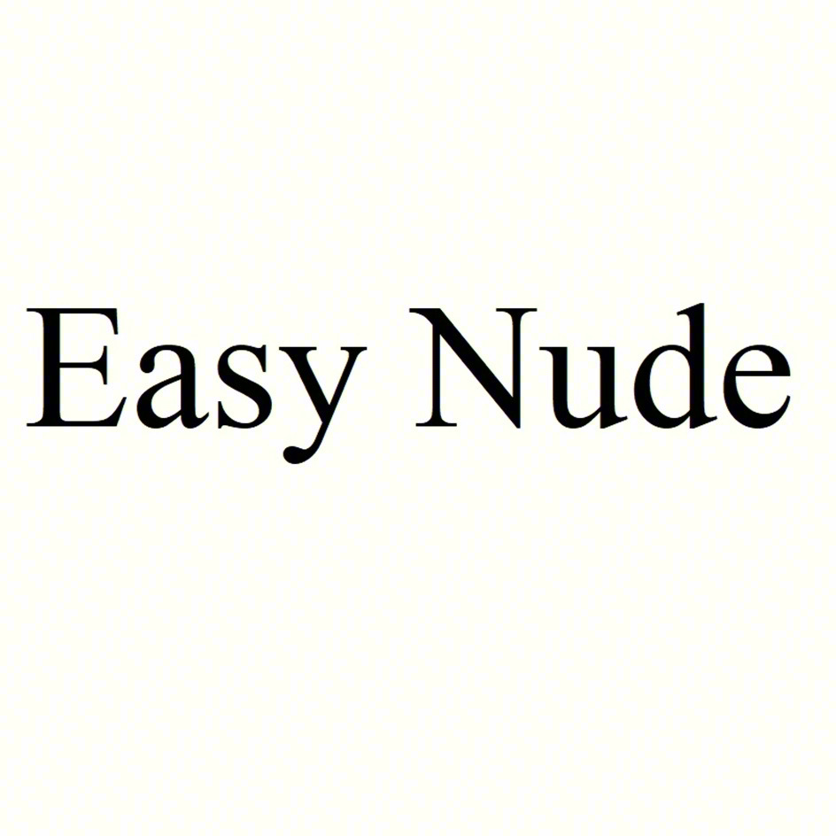 Изображение товарного знака Easy Nude
