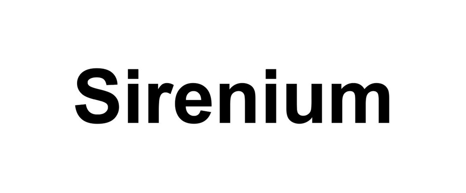 Изображение товарного знака Sirenium