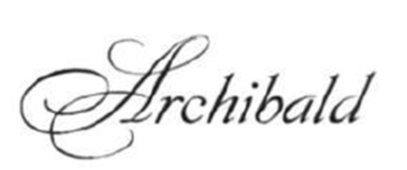 Archibald