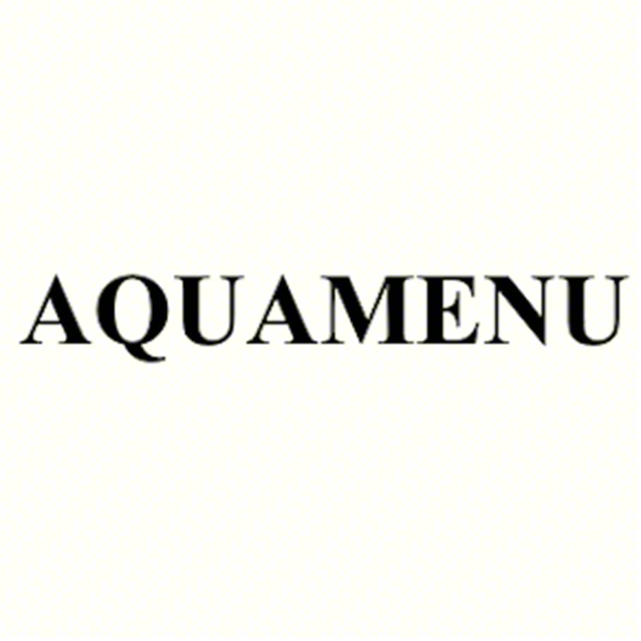 AQUAMENU
