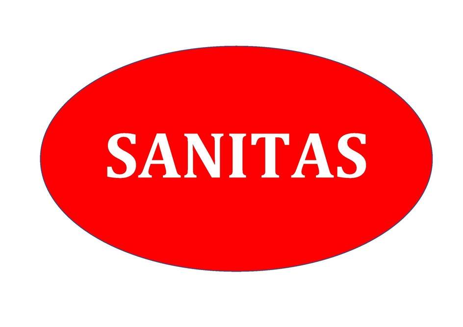 Изображение товарного знака SANITAS