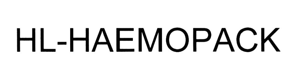 HL-HAEMOPACK