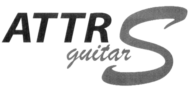 Изображение товарного знака ATTR guitar S