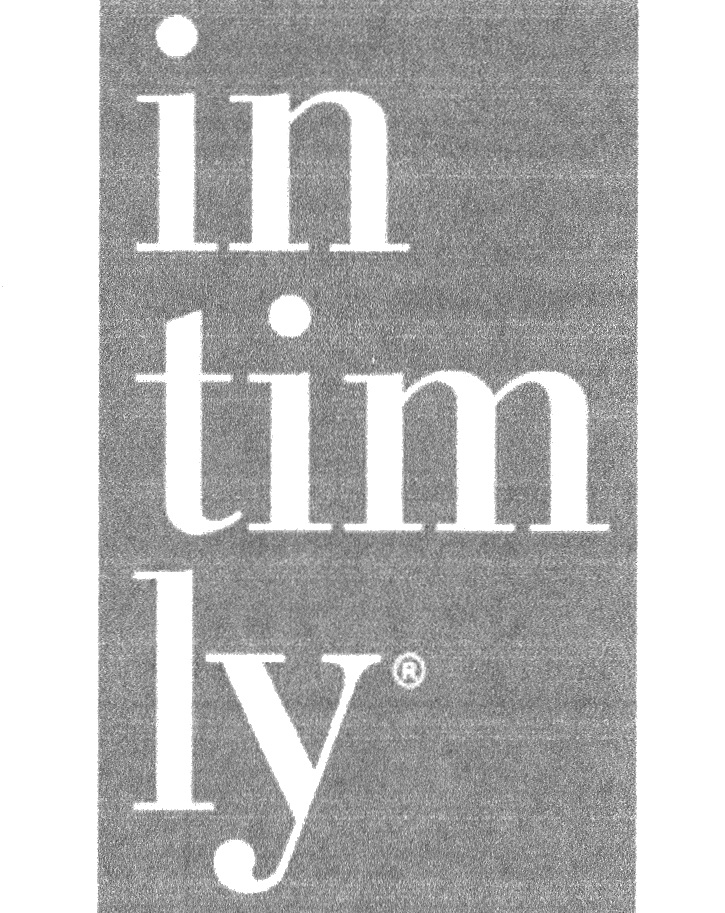 Изображение товарного знака in tim ly®