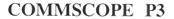 COMMSCOPE P3