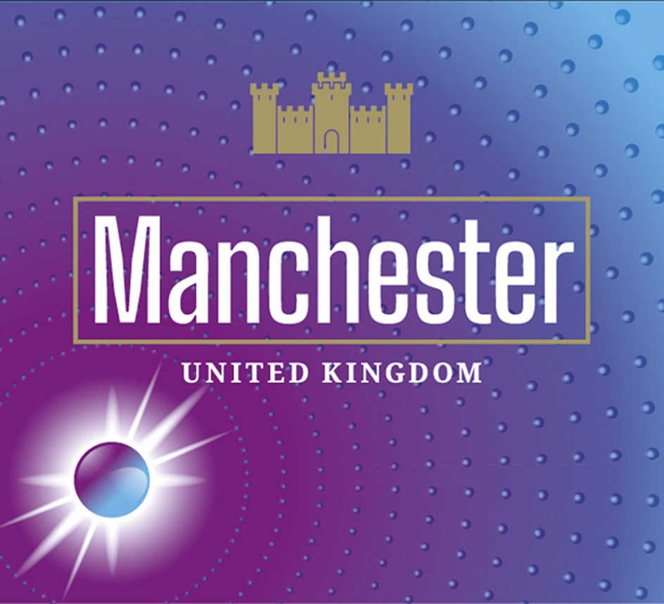 Изображение товарного знака Manchester UNITED KINGDOM