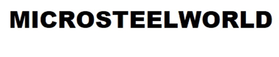 Изображение товарного знака MICROSTEELWORLD