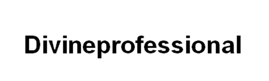 Изображение товарного знака Divineprofessional