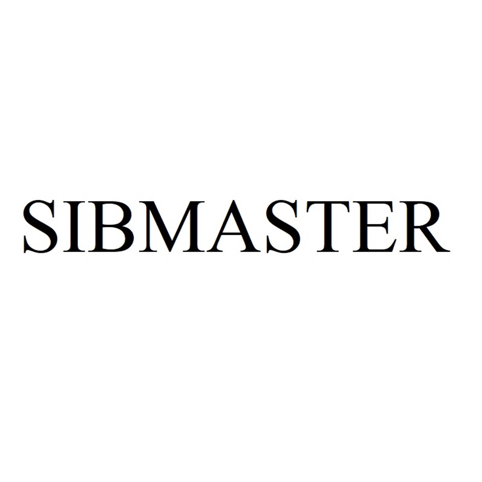 Изображение товарного знака SIBMASTER