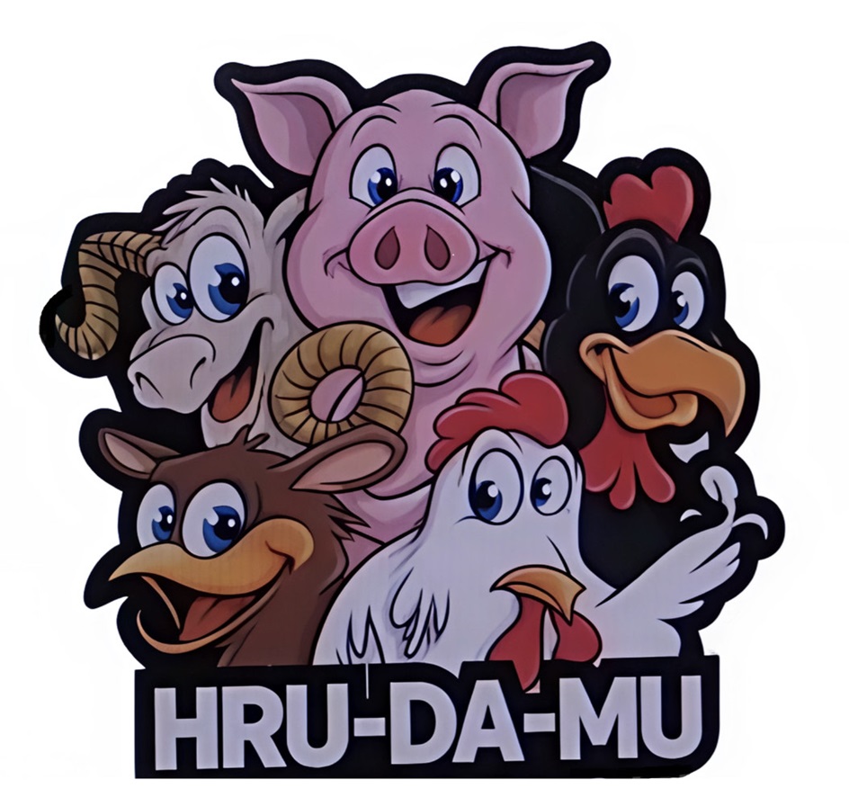 Изображение товарного знака HRU-DA-MU