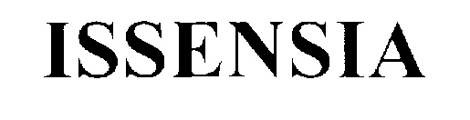 ISSENSIA
