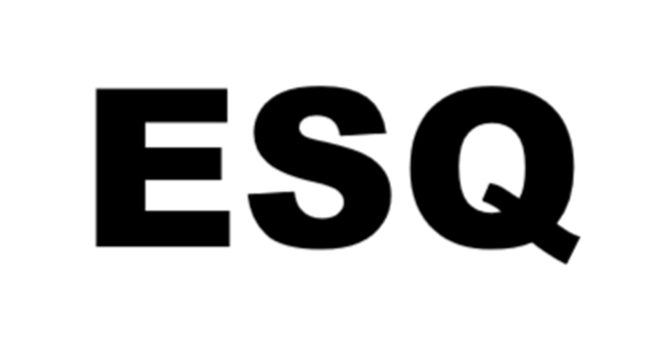 ESQ