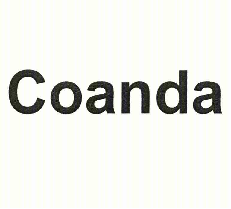 Изображение товарного знака Coanda