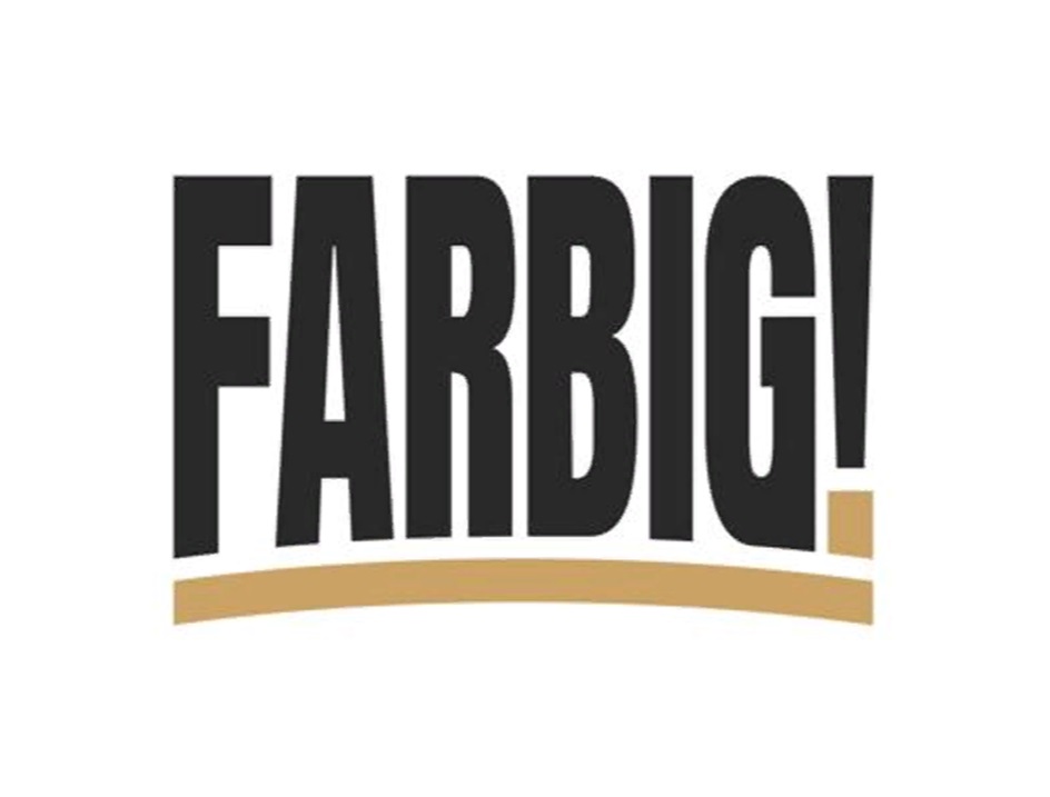 Изображение товарного знака FARBIG!