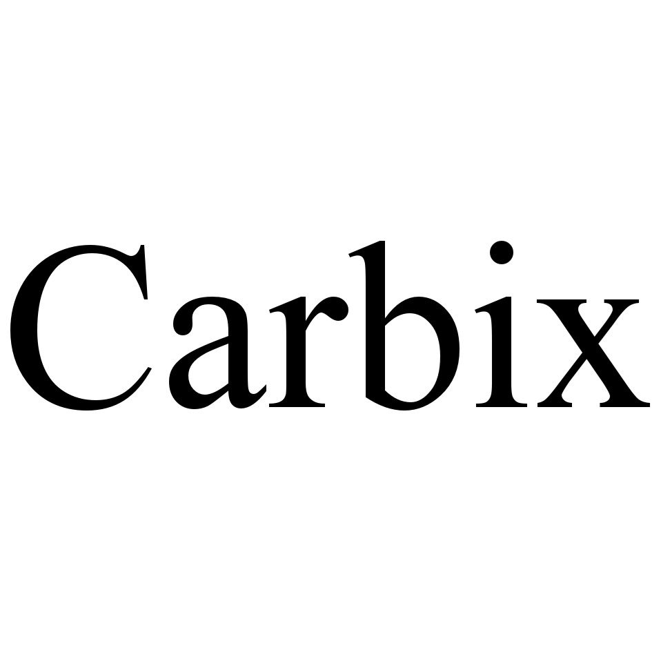 Изображение товарного знака Carbix