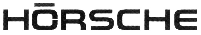 HÖRSCHE