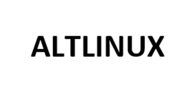 Изображение товарного знака ALTLINUX