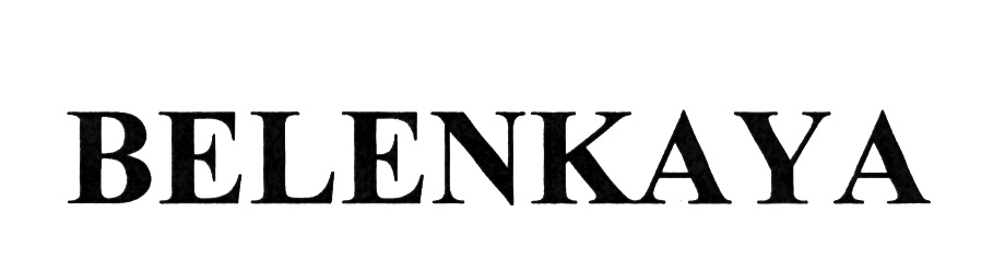 BELENKAYA