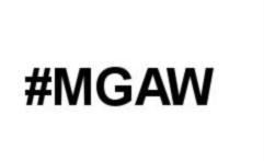 #MGAW
