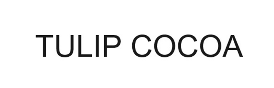 Изображение товарного знака TULIP COCOA