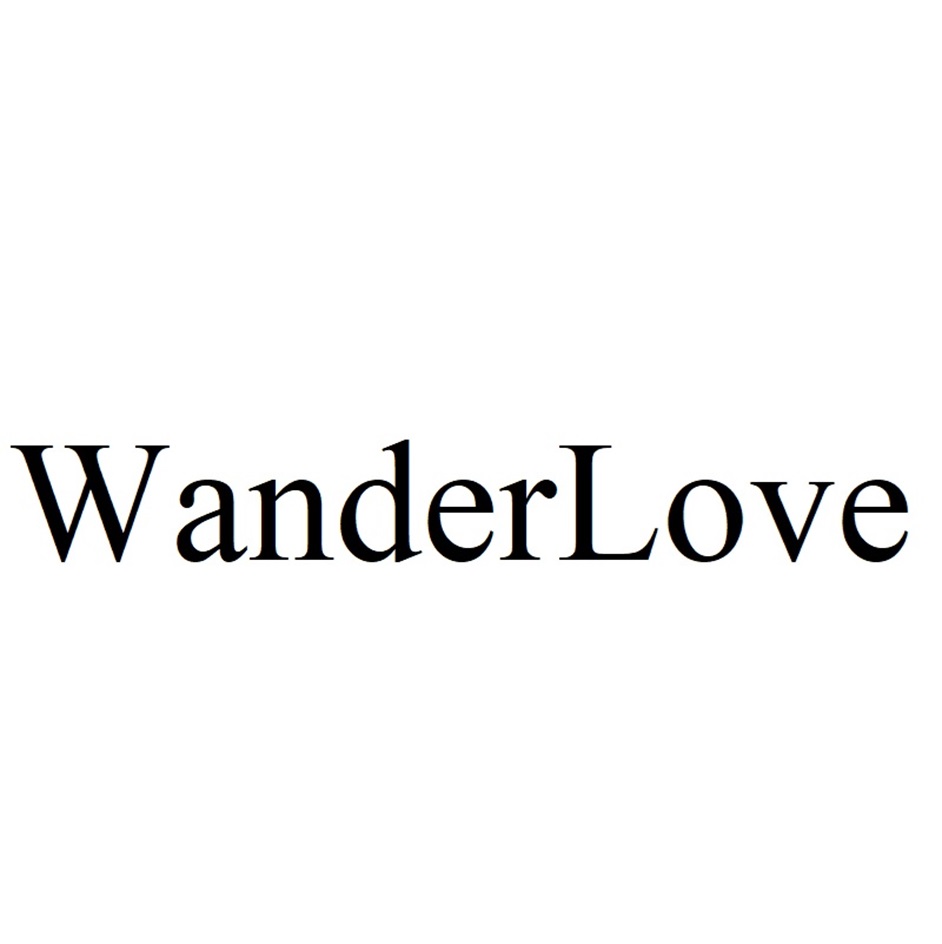 Изображение товарного знака WanderLove