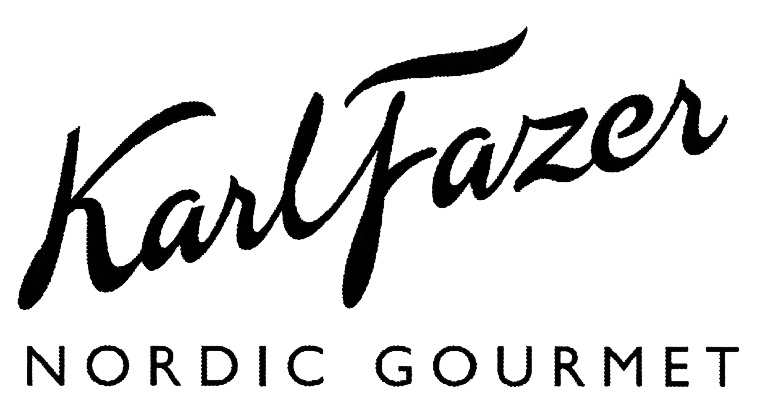 Karl Fazer NORDIC GOURMET