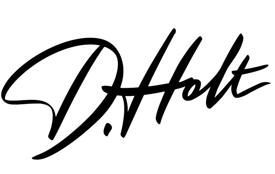 Изображение товарного знака D Holt