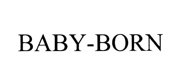BABY-BORN