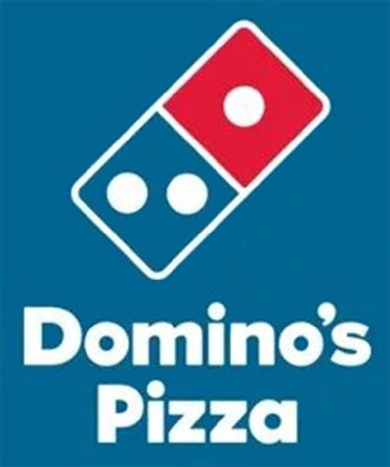 Изображение товарного знака Domino's Pizza