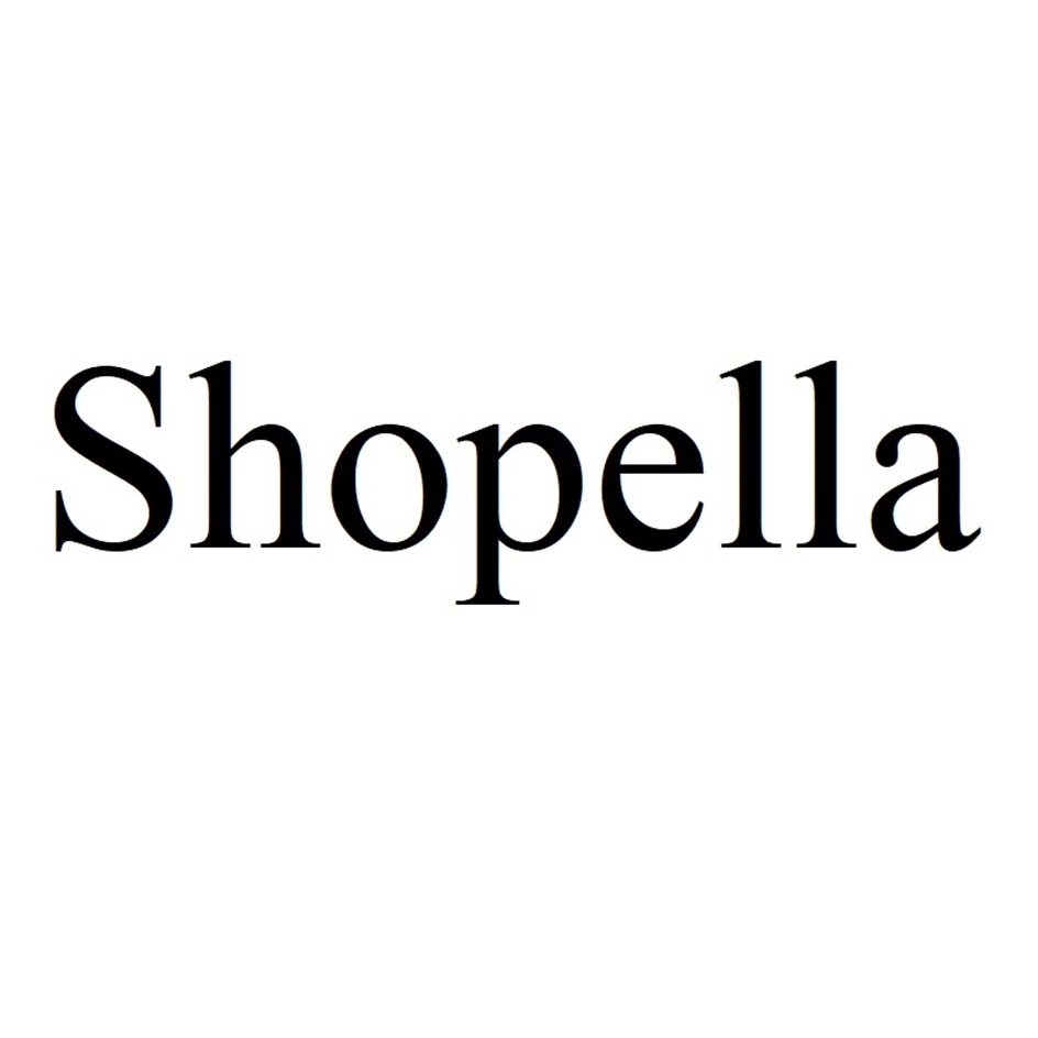 Изображение товарного знака Shopella
