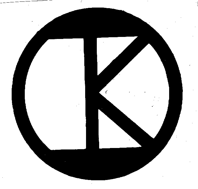 K