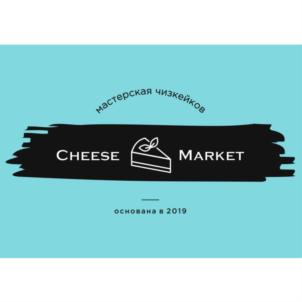 мастерская чизкейков CHEESE MARKET основана в 2019