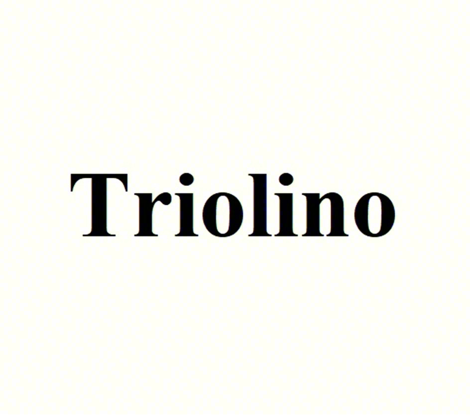 Triolino