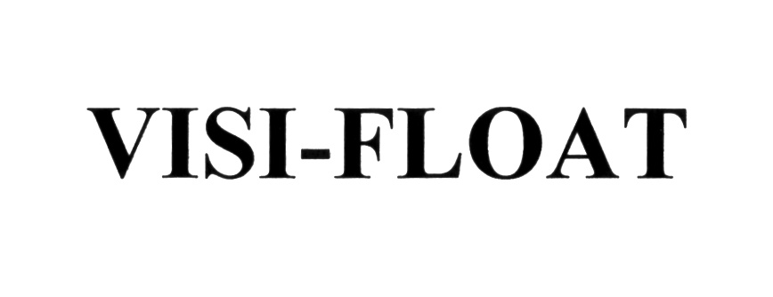 Изображение товарного знака VISI-FLOAT